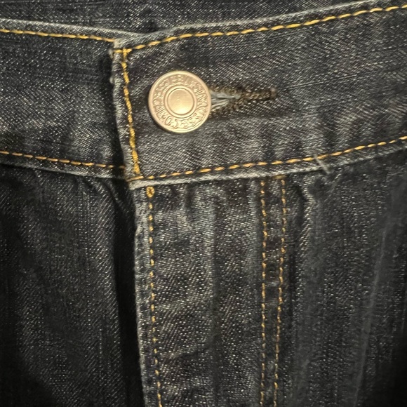 Levi’s Strauss & Co 569 Mens Jeans - Picture 2 of 5